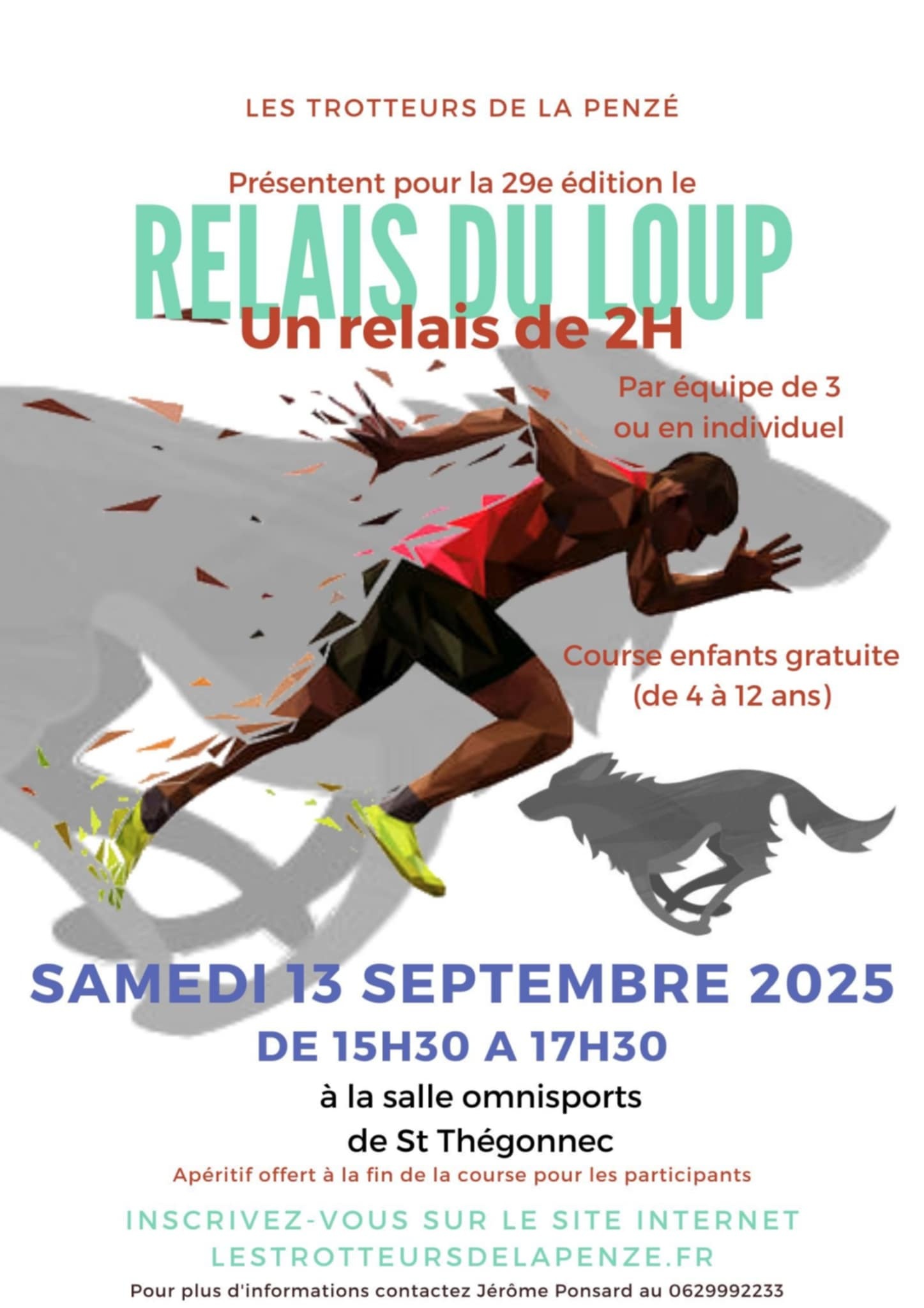 Affiche RDL2025
