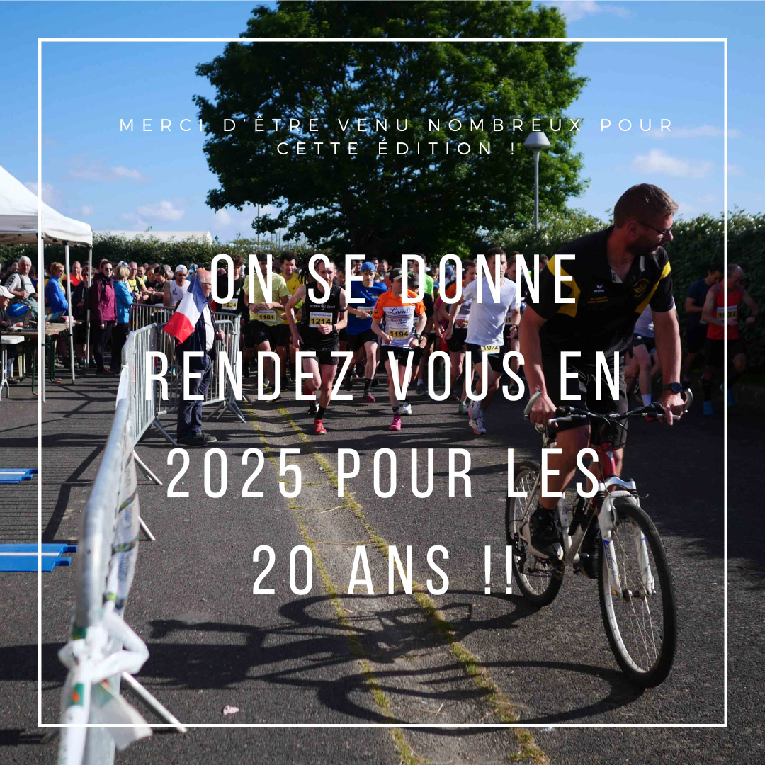 On se donne rendez vous en 2025